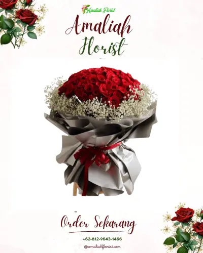 Buket Bunga bojongkunci