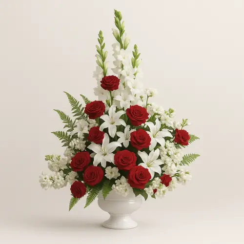 Bunga Meja bojongkunci